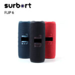 Surbort Kaleidoscope 6 Wireless Bluetooth Speaker, Portable Bluetooth Speaker, Outdoor Waterproof Speaker, Subwoofer Speaker, TWS Tandem Speaker