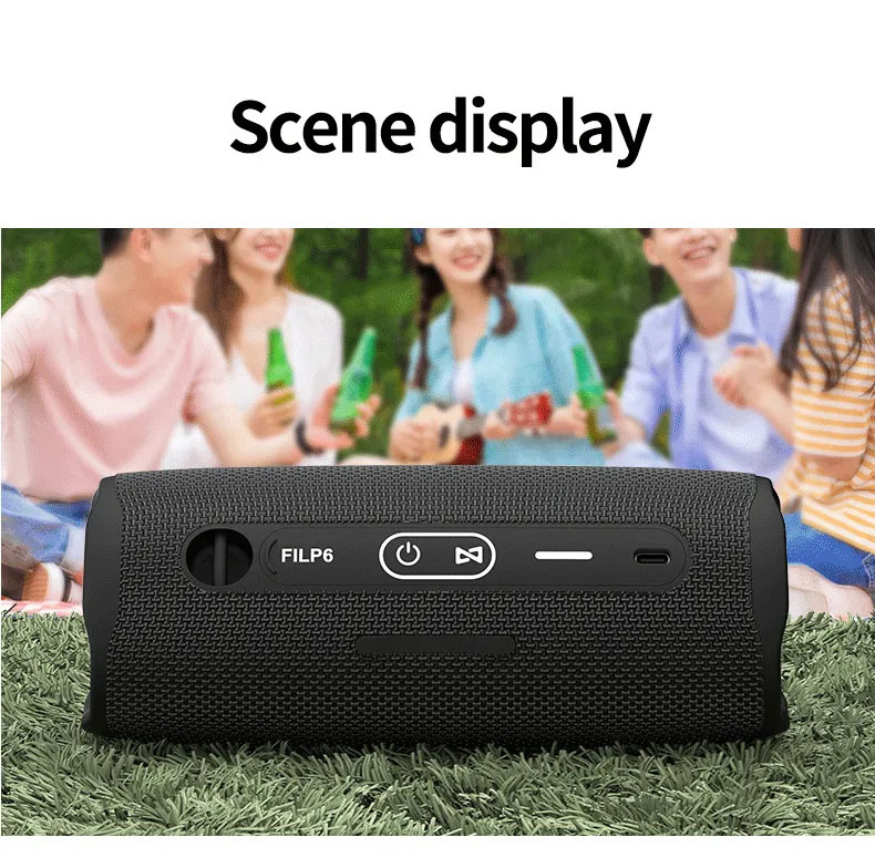 Kaleidoscope-6-Wireless-Bluetooth-Speaker-Portable-Bluetooth-Speaker-Outdoor-Waterproof-Speaker-Subwoofer-Speaker-TWS-Tandem-Speaker