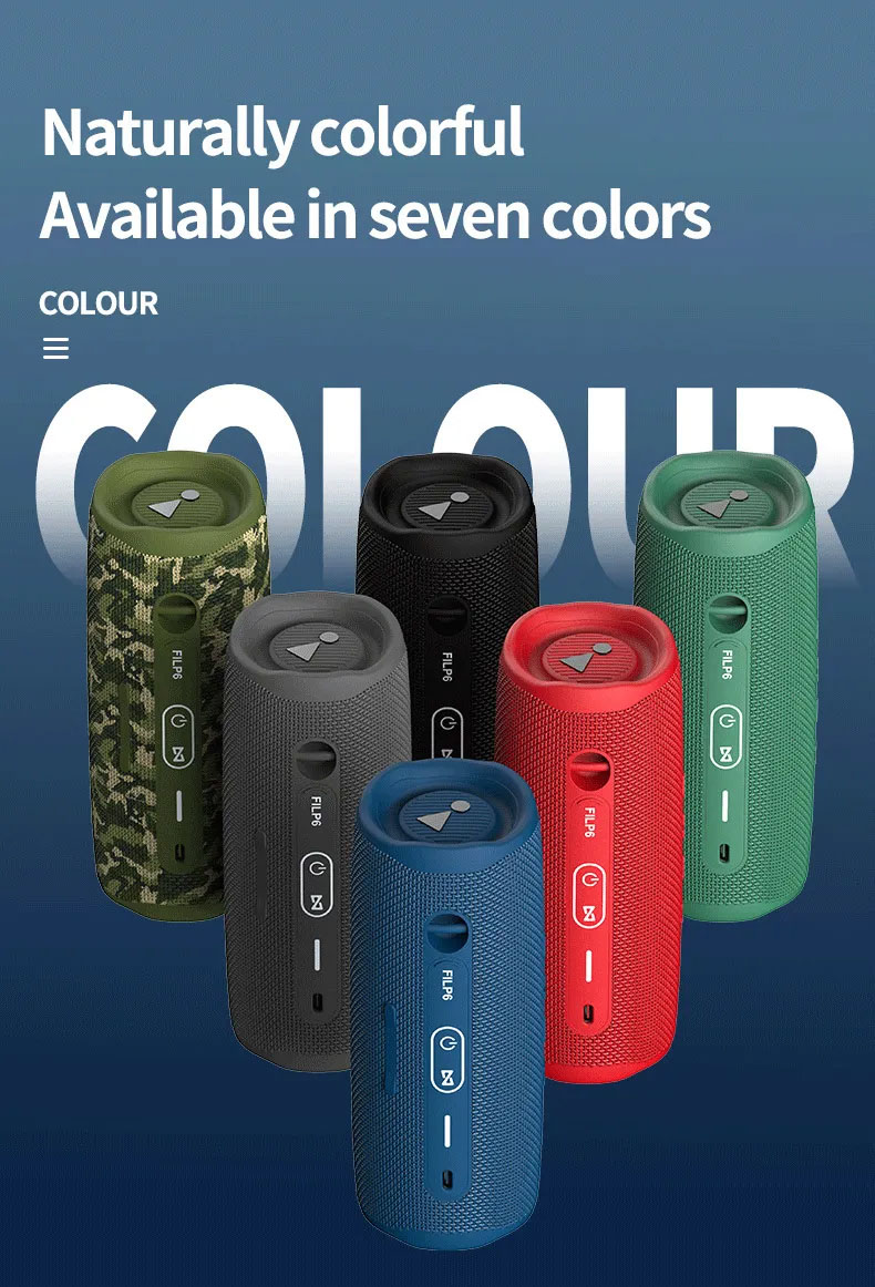 Kaleidoscope-6-Wireless-Bluetooth-Speaker-Portable-Bluetooth-Speaker-Outdoor-Waterproof-Speaker-Subwoofer-Speaker-TWS-Tandem-Speaker