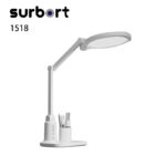 Surbort LED Folding Table Lamp, USB Night Lamp, Bedside Lamp, Bedroom Table Lamp, Reading Lamp, Eye Protection Table Lamp