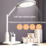 Surbort LED Folding Table Lamp, USB Night Lamp, Bedside Lamp, Bedroom Table Lamp, Reading Lamp, Eye Protection Table Lamp