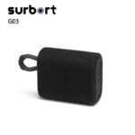 Surbort Subwoofer Speaker, Wireless Bluetooth Speaker, Outdoor Bluetooth Speaker, Noise Canceling Speaker, Portable Bluetooth Speaker, Waterproof Bluetooth Speaker